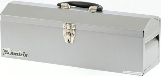 Ящик для инструмента MATRIX металлический 906025 [906025]