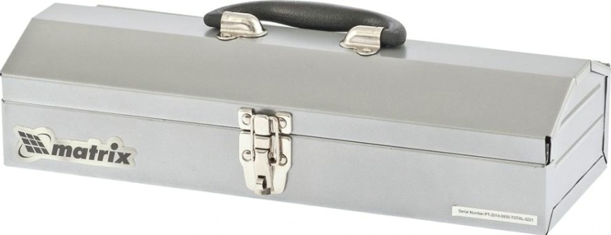 Ящик для инструмента MATRIX металлический 906035 [906035]