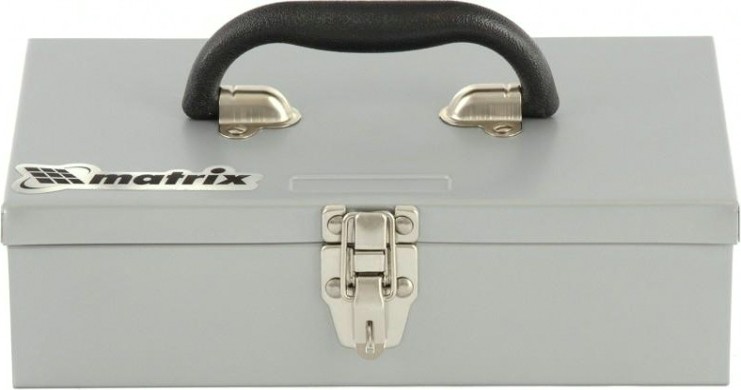 Ящик для инструмента MATRIX металлический 906055 [906055]