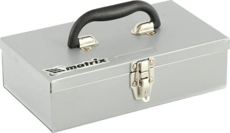 Ящик для инструмента MATRIX металлический 906055 [906055]