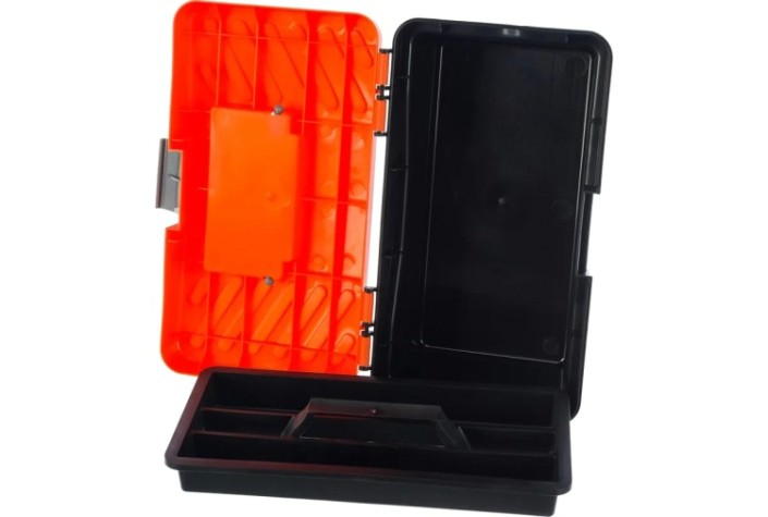 Ящик для инструмента Proconnect 12-5003-4 пластиковый 285х155х125мм (А-28) Ящик для инструмента Proconnect 12-5003-4 пластиковый 285х155х125мм (А-28)