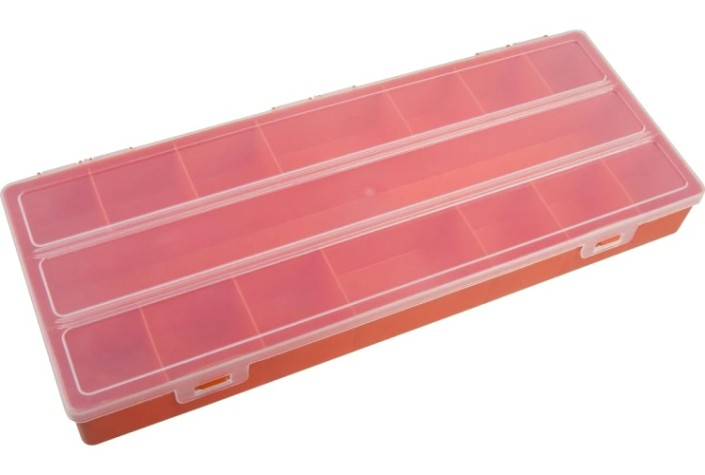 Ящик для инструмента Proconnect 12-5011-4 пластиковый 392х152х45 мм (С-1)