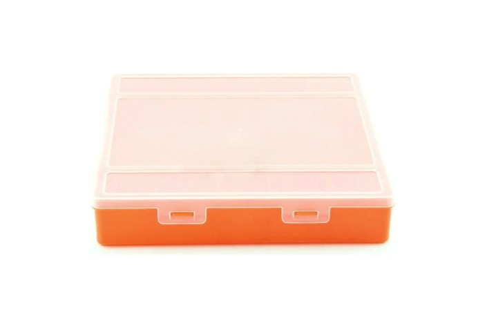 Ящик для инструмента Proconnect 12-5012-4 пластиковый 245х258х45 мм (С-2) Ящик для инструмента Proconnect 12-5012-4 пластиковый 245х258х45 мм (С-2)