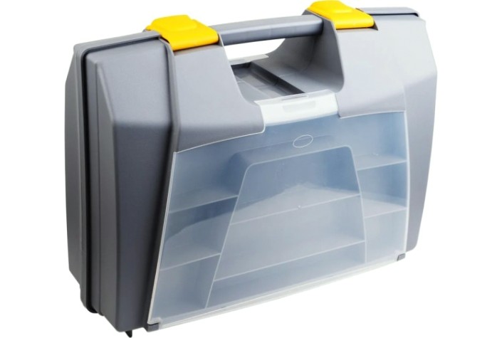 Ящик для инструмента Proconnect 12-5015-4 универсальный 400х310х160 мм (Д-40)