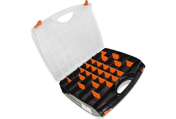 Ящик для инструмента Proconnect 12-5021-4 универсальный (двойной) 425х330х85 мм (ЕД-40)