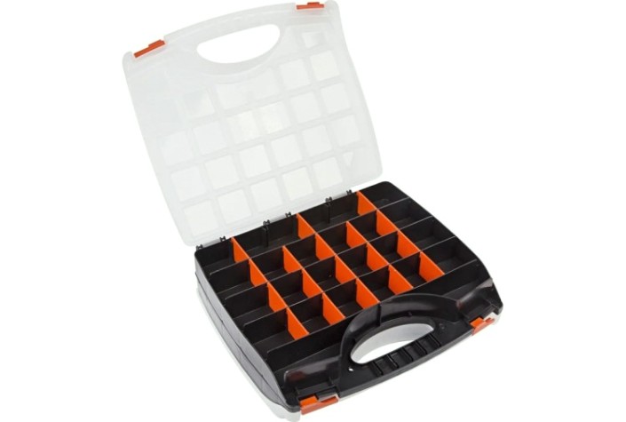 Ящик для инструмента Proconnect 12-5022-4 универсальный (двойной) 325х280х85мм (ЕД-31)