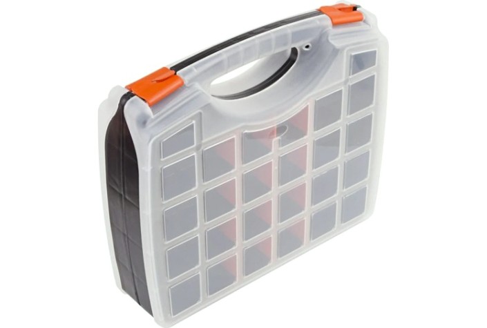 Ящик для инструмента Proconnect 12-5022-4 универсальный (двойной) 325х280х85мм (ЕД-31) Ящик для инструмента Proconnect 12-5022-4 универсальный (двойной) 325х280х85мм (ЕД-31)