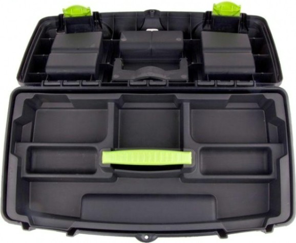 Ящик для инструмента СИБРТЕХ 21”, с органайзерами [90809]