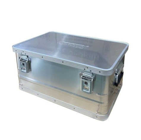 Ящик для инструмента СОРОКИН 27.403 алюминиевый 30л Ящик для инструмента СОРОКИН 27.403 алюминиевый 30л