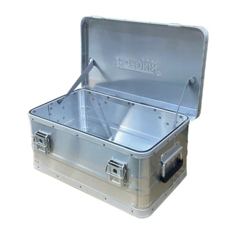 Ящик для инструмента СОРОКИН 27.403 алюминиевый 30л