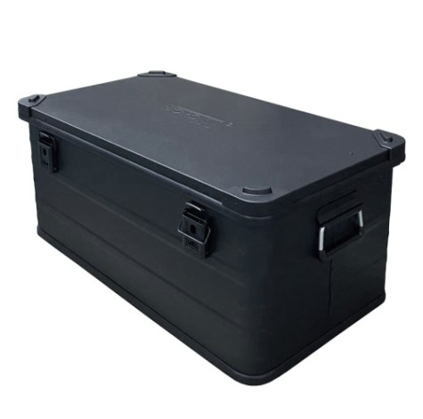 Ящик для инструмента СОРОКИН 27.510 алюминиевый усиленный 100л Ящик для инструмента СОРОКИН 27.510 алюминиевый усиленный 100л