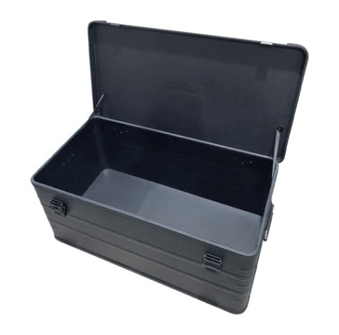 Ящик для инструмента СОРОКИН 27.510 алюминиевый усиленный 100л Ящик для инструмента СОРОКИН 27.510 алюминиевый усиленный 100л