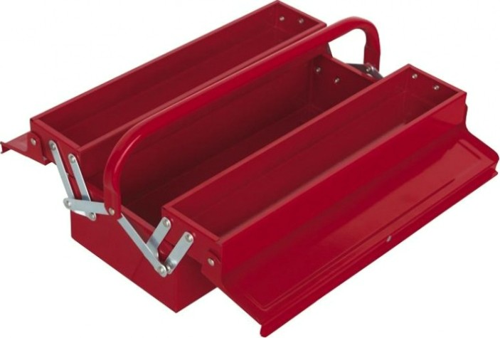 Ящик для инструмента СОРОКИН 3 отделения 27.143 [27.143]