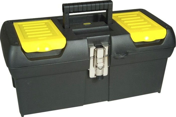 Ящик для инструмента STANLEY 2000 METAL LATCH TOOLBOX 12.5" 1-92-064 [1-92-064]