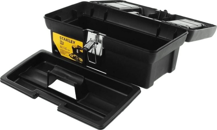 Ящик для инструмента STANLEY 2000 METAL LATCH TOOLBOX 12.5" 1-92-064 [1-92-064]