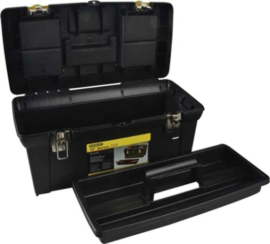 Ящик для инструмента STANLEY 2000 METAL LATCH TOOLBOX 19" 1-92-066 [1-92-066]