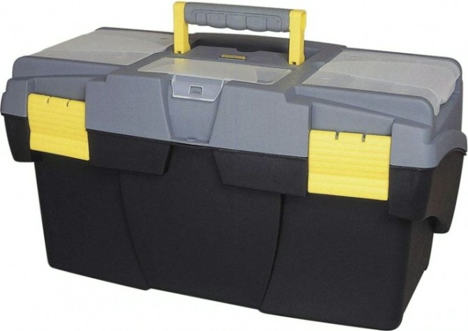 Ящик для инструмента STANLEY CANTILEVER TOOLBOX 19" 1-92-039 [1-92-039]