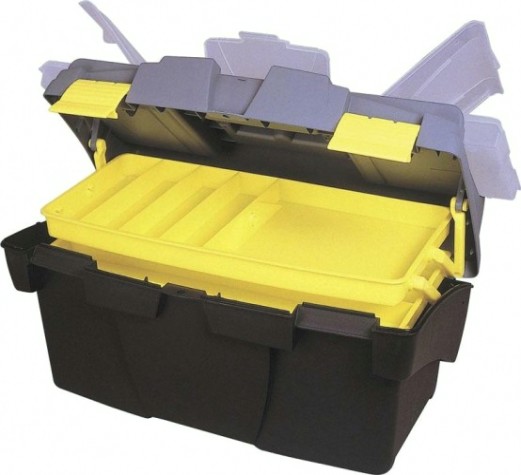 Ящик для инструмента STANLEY CANTILEVER TOOLBOX 19" 1-92-039 [1-92-039]