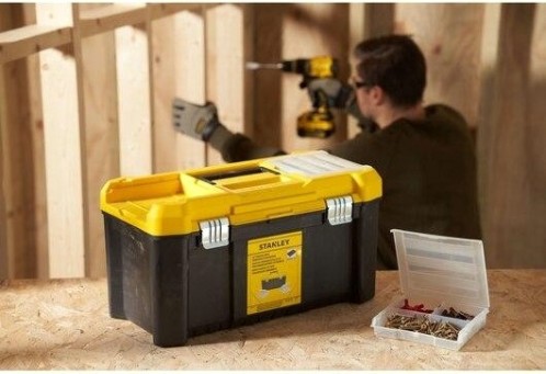 Ящик для инструмента STANLEY Essential 16" STST75785-1 [STST75785-1]