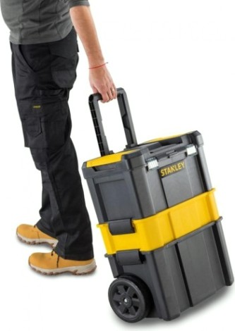 Ящик для инструмента STANLEY ESSENTIAL Rolling Workshop STST1-80151 [STST1-80151]