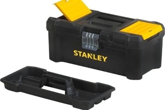 Ящик для инструмента STANLEY ESSENTIAL TOOLBOX METAL LATCH 12.5'' STST1-75515 [STST1-75515]