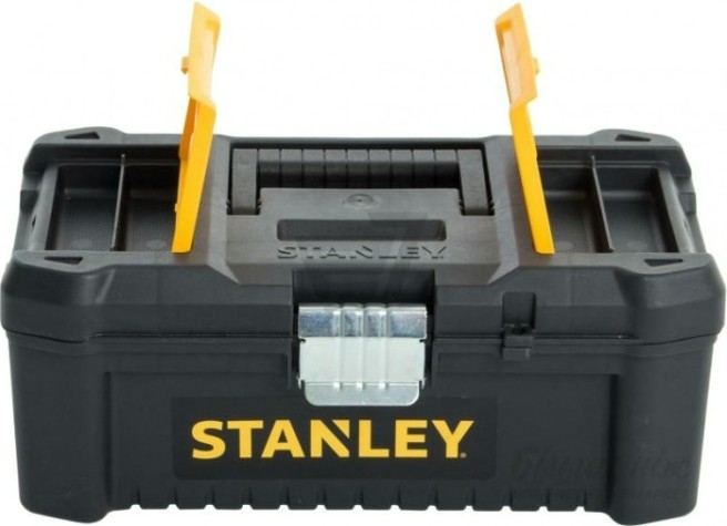 Ящик для инструмента STANLEY ESSENTIAL TOOLBOX METAL LATCH 12.5'' STST1-75515 [STST1-75515]