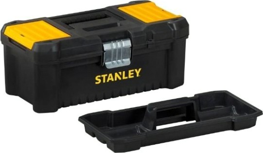Ящик для инструмента STANLEY ESSENTIAL TOOLBOX METAL LATCH 16'' STST1-75518 [STST1-75518]