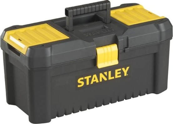 Ящик для инструмента STANLEY ESSENTIAL TOOLBOX PLASTIC LAT 12.5'' STST1-75514 [STST1-75514]