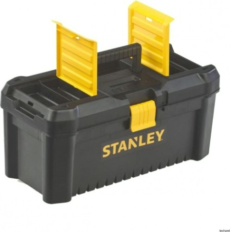 Ящик для инструмента STANLEY ESSENTIAL TOOLBOX PLASTIC LAT 16'' STST1-75517 [STST1-75517]