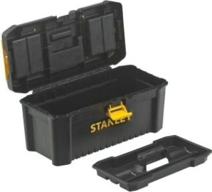 Ящик для инструмента STANLEY ESSENTIAL TOOLBOX PLASTIC LAT 16'' STST1-75517 [STST1-75517]