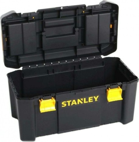 Ящик для инструмента STANLEY ESSENTIAL TOOLBOX PLASTIC LAT 19'' STST1-75520 [STST1-75520]