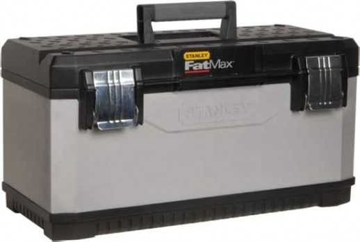 Ящик для инструмента STANLEY FATMAX GREY METAL PLASTIC TOOLBOX 20" 1-95-615 [1-95-615]