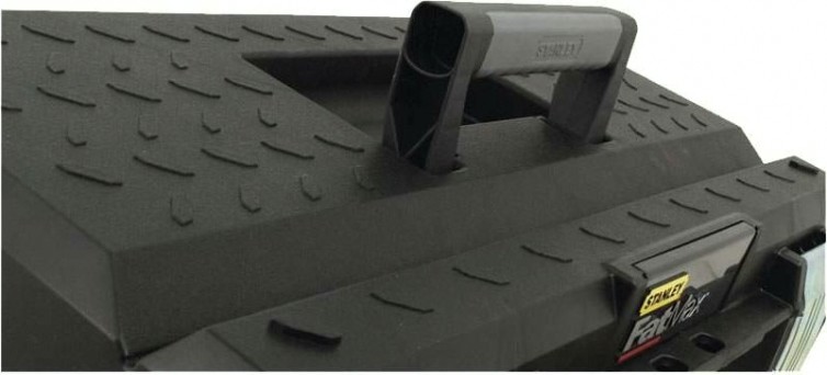 Ящик для инструмента STANLEY FATMAX GREY METAL PLASTIC TOOLBOX 20" 1-95-615 [1-95-615]