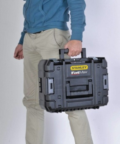 Ящик для инструмента STANLEY FATMAX TSTAK II FMST1-71966 [FMST1-71966]