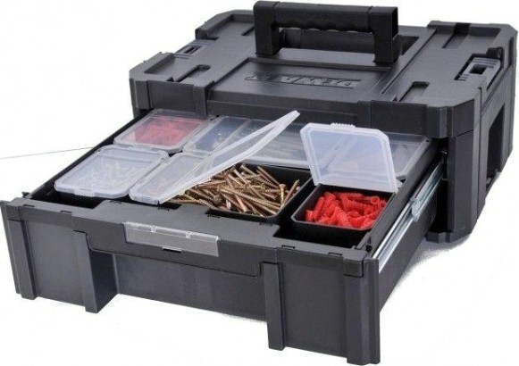 Ящик для инструмента STANLEY FATMAX TSTAK III FMST1-71968 [FMST1-71968]