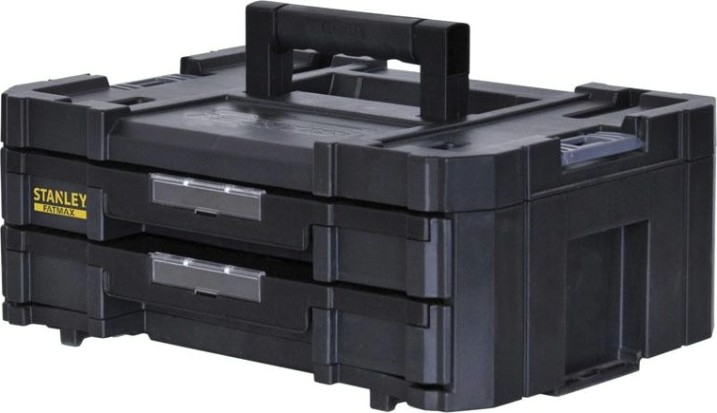 Ящик для инструмента STANLEY FM DRAWERS UNIT2 BLACK L.GREY FMST1-71969 [FMST1-71969]