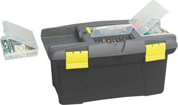 Ящик для инструмента STANLEY JUMBO TOOLBOX ORG 22" 1-92-146 [1-92-146]