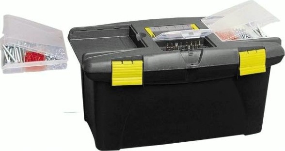 Ящик для инструмента STANLEY JUMBO TOOLBOX ORG 22" 1-92-146 [1-92-146]
