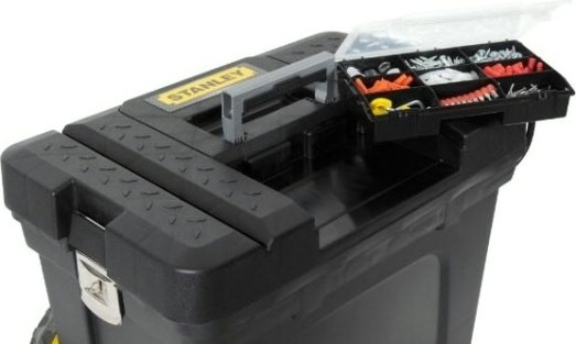 Ящик для инструмента STANLEY MOBILE CONTRACTOR CHEST 1-97-503 [1-97-503]