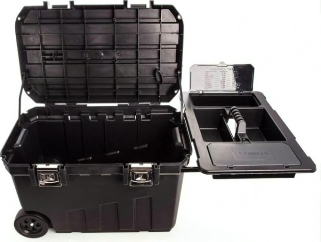 Ящик для инструмента STANLEY MOBILE JOB CHEST 1-92-978 [1-92-978]