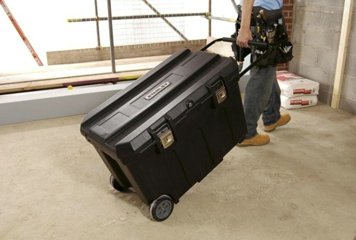 Ящик для инструмента STANLEY MOBILE JOB CHEST 1-93-278 [1-93-278]