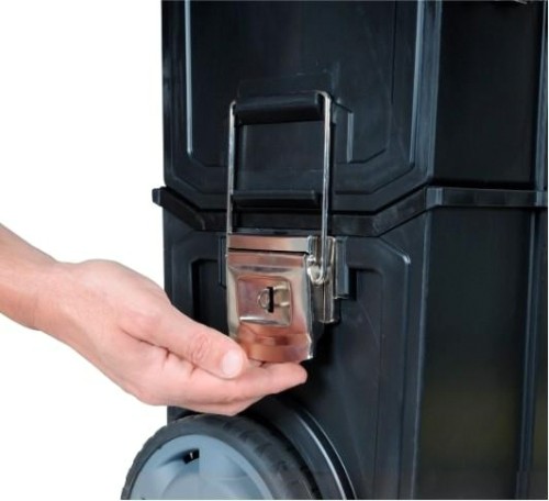 Ящик для инструмента STANLEY MOBILE WORKCENTER 2 В 1 1-70-327 [1-70-327]