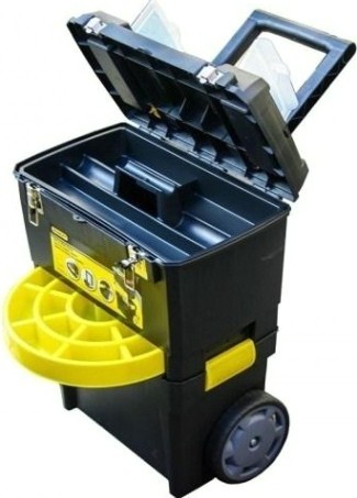 Ящик для инструмента STANLEY MOBILE WORKCENTER W/O SOFTBAG STST1-70598 [STST1-70598]