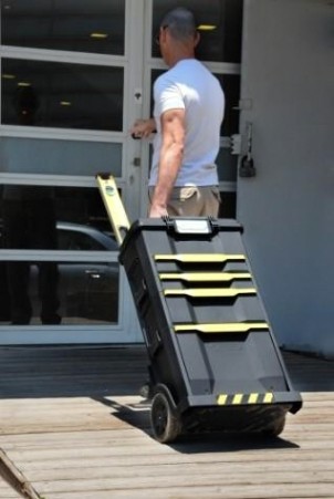 Ящик для инструмента STANLEY MODULAR ROLLING WORKSHOP 1-79-206 [1-79-206]