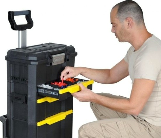 Ящик для инструмента STANLEY MODULAR RWS 2IN1 STST1-70344 [STST1-70344]