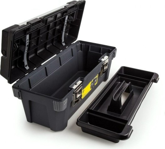 Ящик для инструмента STANLEY PLASTIC PRO TOOL BOX 20" 1-92-251 [1-92-251]