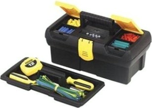 Ящик для инструмента STANLEY S2000 TBOX + TRAY 12.5" 1-93-333 [1-93-333]