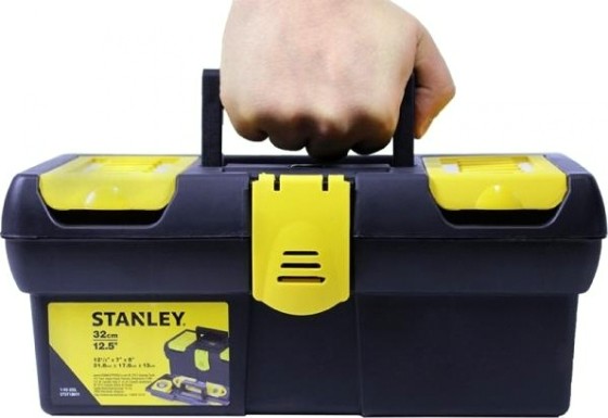Ящик для инструмента STANLEY S2000 TBOX + TRAY 12.5" 1-93-333 [1-93-333]