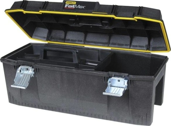 Ящик для инструмента STANLEY STRUCTURAL FOAM TOOLBOX 23" 1-94-749 [1-94-749]