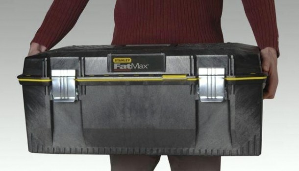 Ящик для инструмента STANLEY STRUCTURAL FOAM TOOLBOX 23" 1-94-749 [1-94-749]